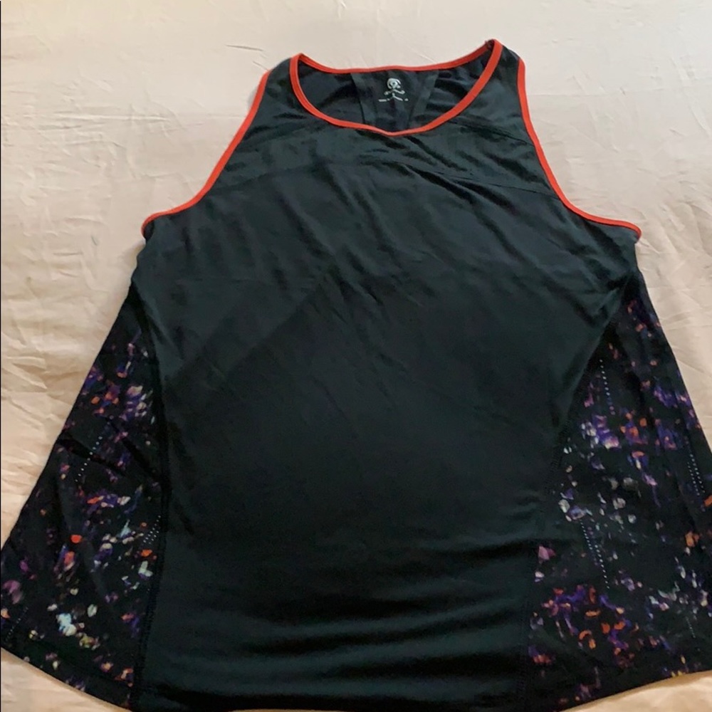 Champions Exercise tank top